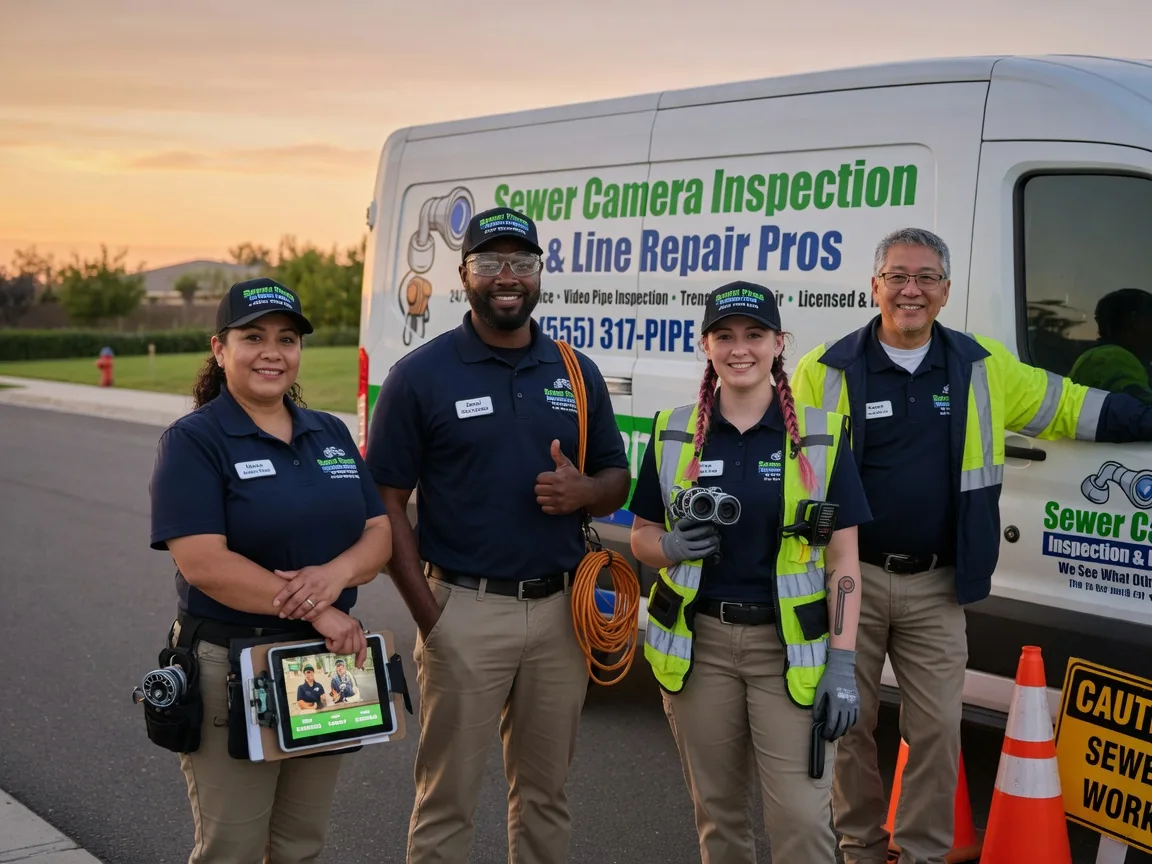 Sewer Line Repair company in Greenback, TN